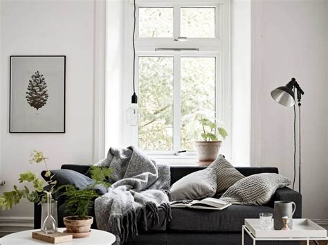 Cozy One Room Flat Coco Lapine Design Inspiration Salon Mobilier
