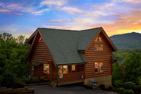 Log Homes And Cabins For Sale In Gatlinburg Tn