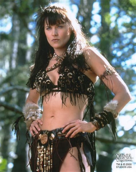 Out Of Xenas Outfits Which One Do You Like The Best Xena Warrior