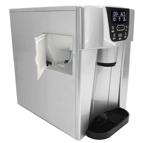 Whynter 26 Lb Freestanding Ice Maker And Water Dispenser And Reviews