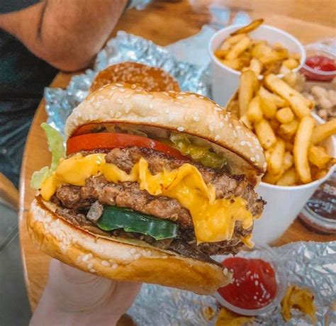 Five Guys Burger Chain From U.S. Likely To Open In Singapore End-2019