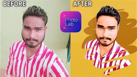 Facebook Viral Profile Pic Editing Simple Trick Photolab Pic Design