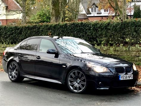 Bmw 5 Series 530 Diesel M Sport Model Spec And Remapped In Hall