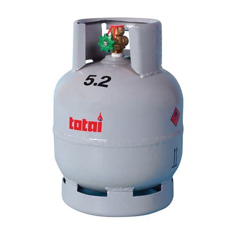 Totai 3kg Empty Gas Cylinder Totai