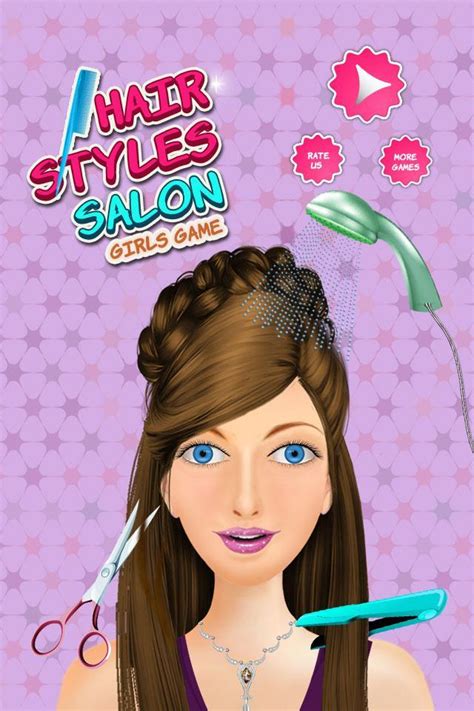 Barbie Haircut Games Snip N Style