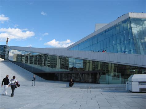 Completed in 2018 in alicante, spain. Oslo - Opera Hause | Landmarks, Building, Oslo