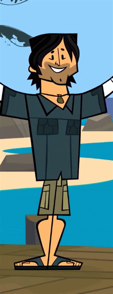 Total Drama Chris Calves by PokemonToonPatrolFan on DeviantArt