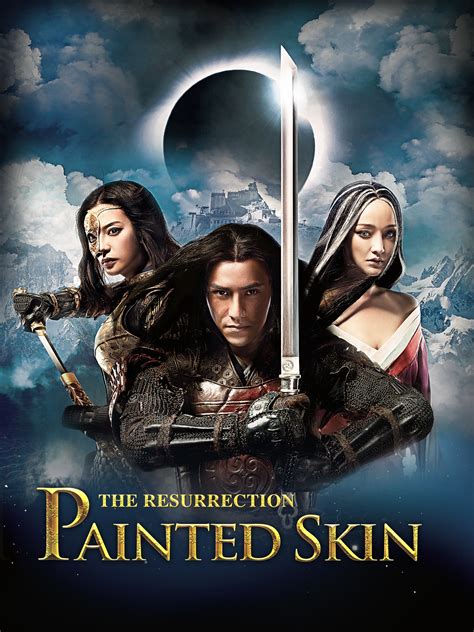 Dolph lundgren, tony jaa, ron perlman and others. Painted Skin Full Movie With English Subtitles - Visual Motley