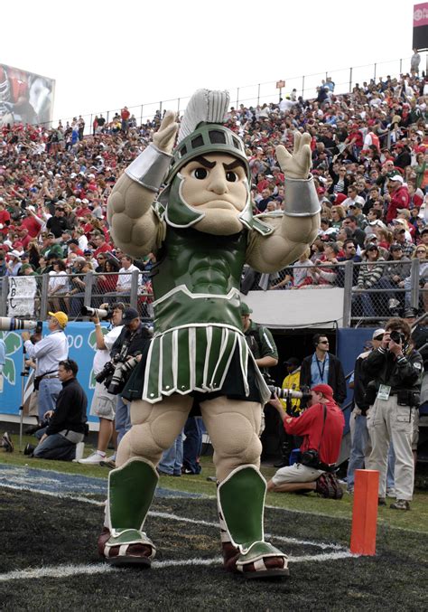 2011 College Football Ranking The 10 Best Mascots In The Top 25 Bleacher Report Latest News