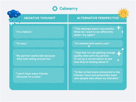 How To Stop Negative Thoughts That Cause Anxiety Calmerry