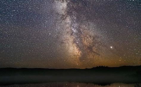 Preserving International Dark Skies At Quetico And Superior National Forest