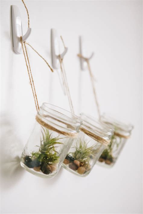 Amazing Diy Mason Jar Planters You Can Make In No Time