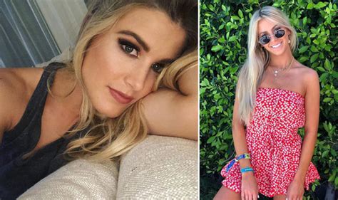 Eugenie Bouchards Twin Sister Sizzles At Coachella But Where Is The