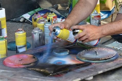 So, it is always better to purchase a paint that is specifically designed for the surface that checking whether the spray paint you have just applied has dried or not is something that all of us should know. How Long Does Spray Paint Take to Dry? | HowChimp