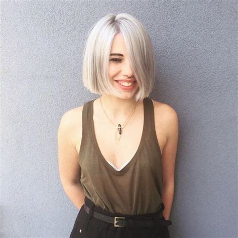50 Spectacular Blunt Bob Haircut Ideas The Right Hairstyles