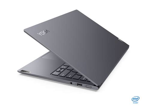 Lenovo Yoga Slim 7i Pro Laptop With Oled Display Announced