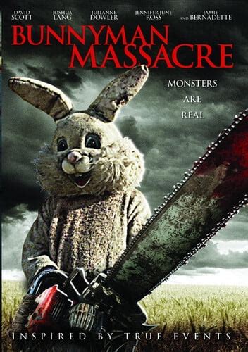 Bunnyman Massacre Dvd