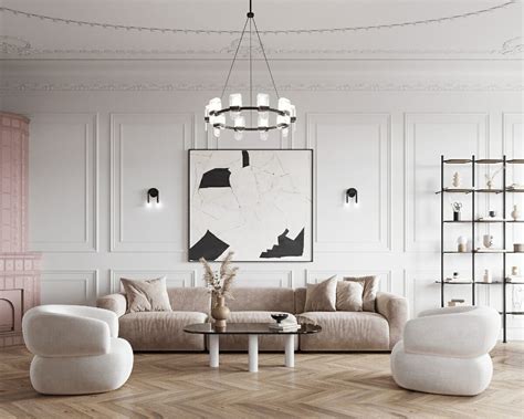 Neoclassical Interior Design A Go To Guide To Get The Look
