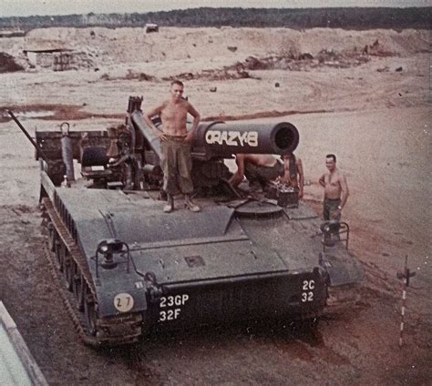 Dau Tieng Base Camp Proud Americans Vietnam