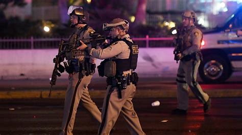Las Vegas Shooting At Least 59 Dead At Mandalay Bay Hotel Bbc News