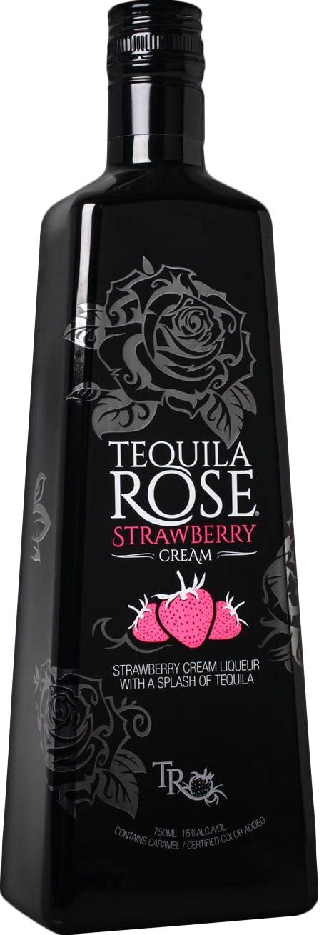 Tequila Rose Strawberry Cream Liqueur 750ml Yankee Spirits