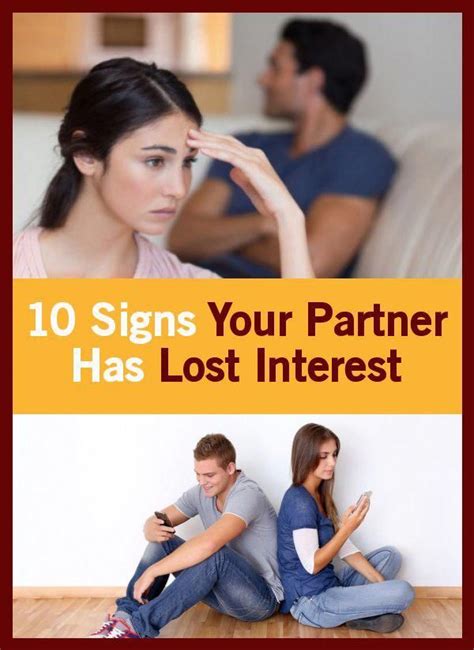 10 Signs Your Partner Has Lost Interest In 2020 How Are You Feeling