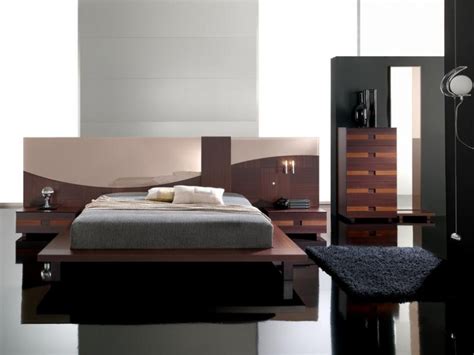 Design interior and outdoor lighting with suspension, table and floor lamps, and create an accent the office furniture section offers scalable and modular solutions, which respond to the trend of an. Great Modern Bedroom Furniture Design Ideas - Amaza Design