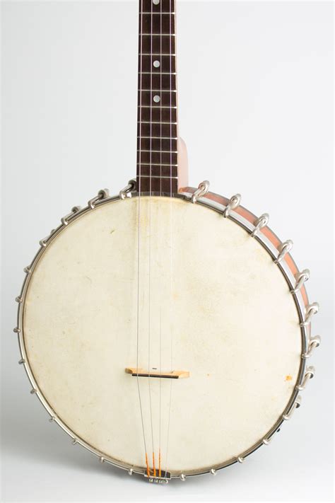 Vega Style N Tenor Banjo 1924 Retrofret