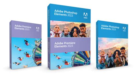 Photoshop Elements And Premiere Elements 2023 Promise Faster Easier
