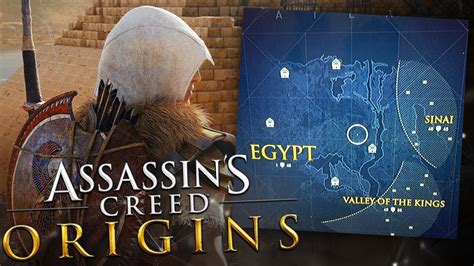 Assassin S Creed Origins Dlc Details Hidden Ones Dlc Already Playable