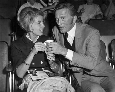 Kirk Douglas Widow Anne Buydens Douglas Dies At 102