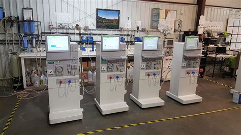The fresenius 2008t bluestar hemodialysis machine is built to perform. Refurbished Fresenius 2008-T Dialysis Machine