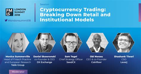 As more traders join crypto trading, one of the. Join London's Crypto Trading Floor, a Leading Crypto ...