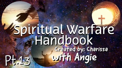 Spiritual Warfare Handbook Live Reading Part 13 Youtube