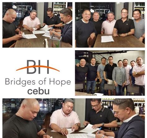 Bridges Of Hope Opens Cebu Facility Soon Bridges Of Hope