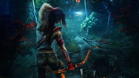 Tomb Raider Legend Wallpaper 1080p Gamers Wallpaper 1080p