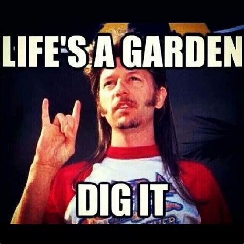 Amzn.to/u6u7iz don't miss the hottest new trailers Pin by Lauren Vogt on Gardening | Joe dirt quotes, Image quotes, Joe dirt