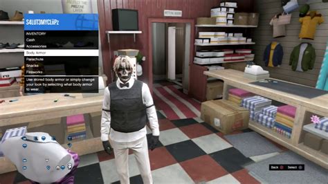 Tryhard Modded Outfit Glitch Male Gta V Online Youtube