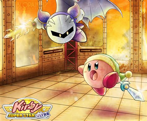 Kirby Vs Meta Knight Kirby Know Your Meme