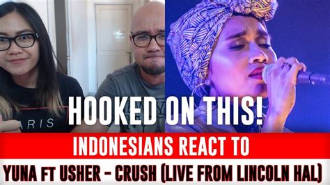 Usher cover) | vk.com/kidsmusichit 03:59. Indonesians React To YUNA ft USHER - CRUSH (Live From ...