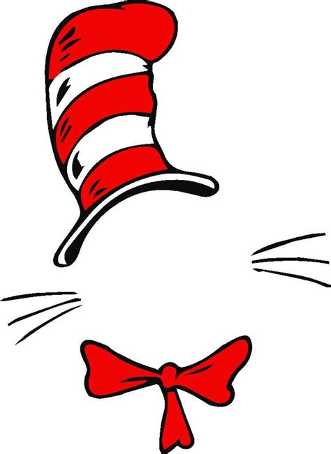 Dr Seuss Hat Svg Etsy Hong Kong