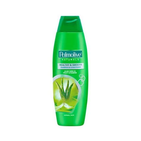 Palmolive Shampoo Healthy And Smooth Green 180ml