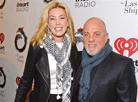 Billy Joel And Alexis Roderick From Couples Married On The Fourth Of July
