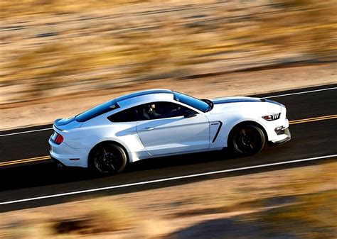 Ford Mustang Shelby Gt350 2015 On