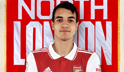 Ufficiale Kiwior è Un Nuovo Giocatore Dellarsenal