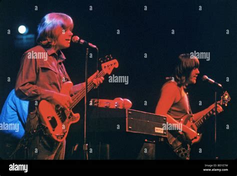 Chicago Us Rock Group Hi Res Stock Photography And Images Alamy