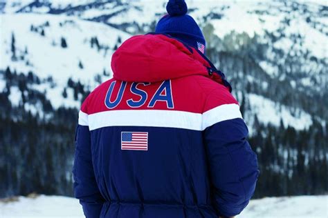 ralph lauren releases team usa collection olympics opening ceremony team usa olympic games