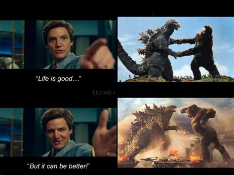 60best Godzilla Memes Funny Memes
