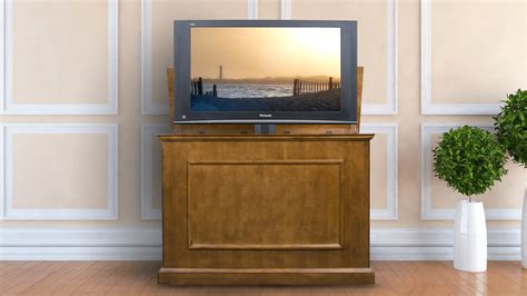 7 Best Tv Lift Cabinets For End Of Bed Or Anywhere Womans World