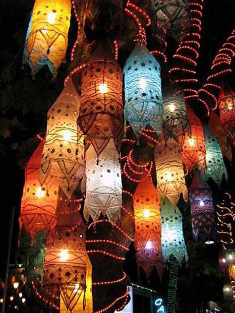 11 Diy Projects To Make Paper Lanterns Pretty Designs Paper